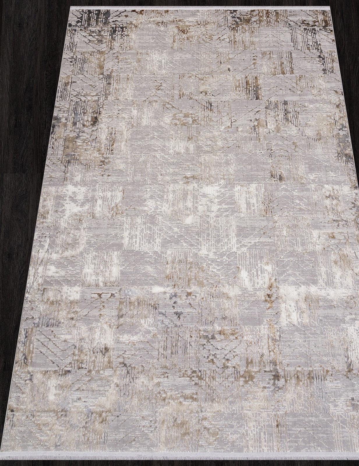 Ковер ASADU 00160A - BEIGE FDY / BEIGE FDY 1 на 2 Ковер ASADU 00160A - BEIGE FDY / BEIGE FDY 1 на 2