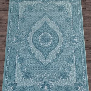 Ковер HUNKAR 07931 - BLUE / BLUE 1.95 на 4