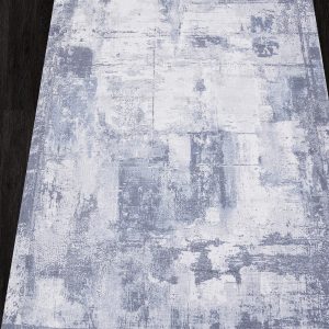 Ковер LOTUS AB074A - GREY / BLUE 1.6 на 2.3