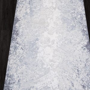 Ковер LOTUS AB189A - GREY / BLUE 0.8 на 1.5
