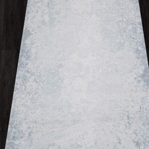 Ковер LOTUS AB189B - GREY / BLUE 0.8 на 1.5