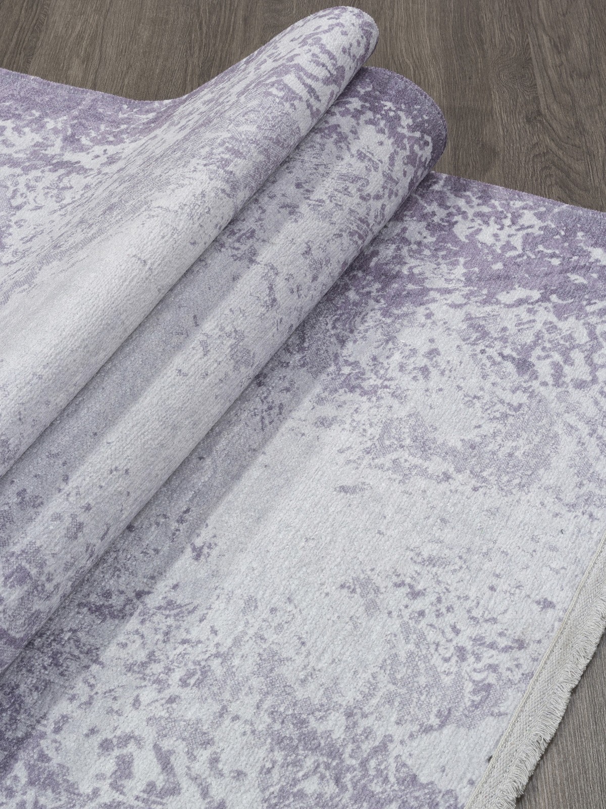 Ковер LOTUS AB189D - PURPLE / GREY 0.8 на 1.5 Ковер LOTUS AB189D - PURPLE / GREY 0.8 на 1.5