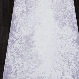 Ковер LOTUS AB189D - PURPLE / GREY 1.2 на 1.8