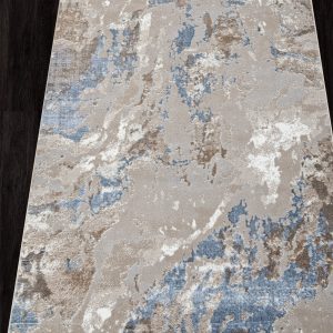 Ковер PARADIZE 00085A - L.BLUE / BEIGE 2 на 4