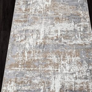 Ковер PARADIZE 03202A - GREY / CREAM HB 2 на 4
