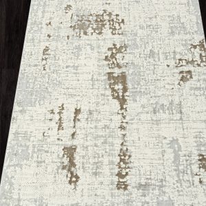 Ковер POMPEI N2023A - CREAM / CREAM 0.8 на 1.5