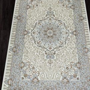Ковер SAHARA 06066A - CREAM FDY / CREAM HB 1.6 на 2.3