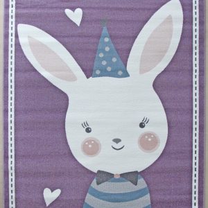 Ковер SOFIT 2349 - LIGHT PURPLE 1.2 на 1.8