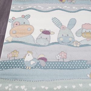 Ковер SOFIT 2484 - LIGHT CREAM 1.6 на 2.3