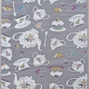 Ковер SOFIT C042 - LIGHT GRAY 1.2 на 1.8