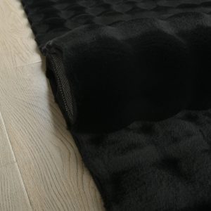 Ковер BUBBLE PREMIUM MS2000 - BLACK 1.5 на 2.2