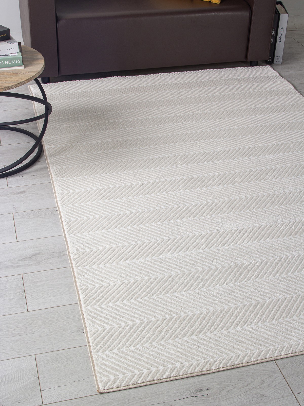 Ковер MONBLAN F555 - CREAM 0.8 на 1.5 Ковер MONBLAN F555 - CREAM 0.8 на 1.5