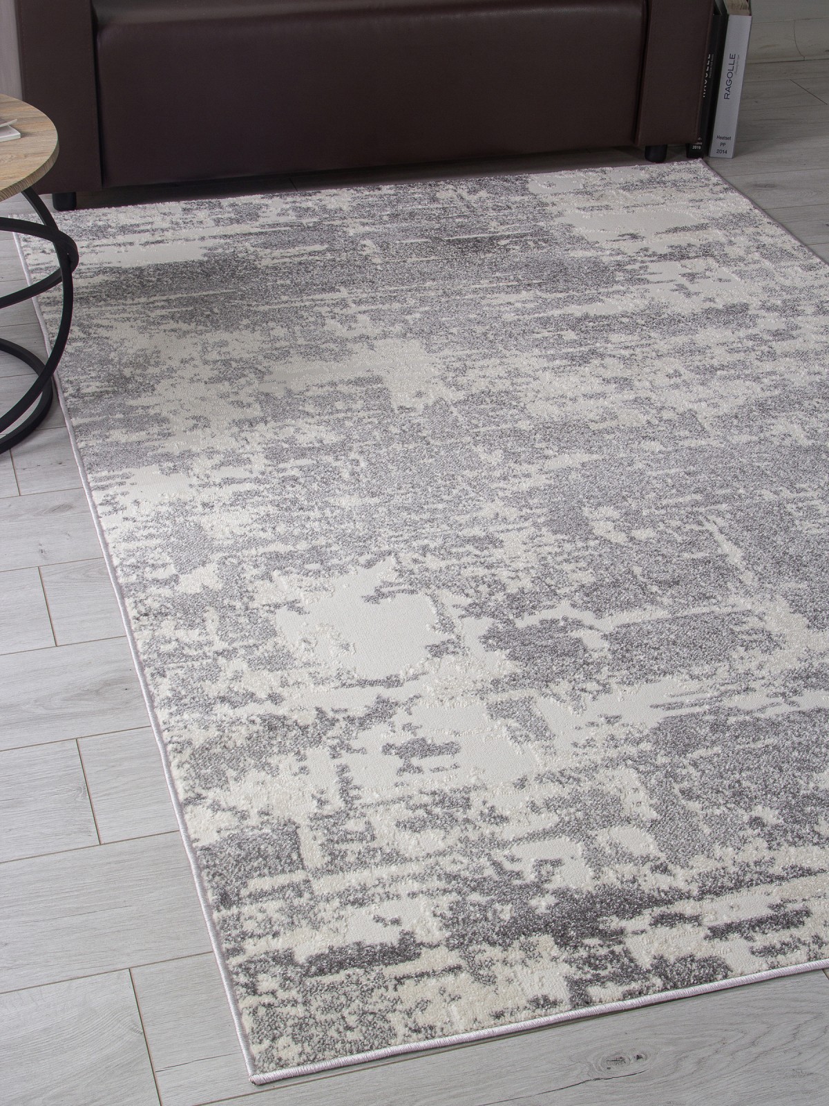 Ковер NATUREL F231 - GRAY 1 на 1.5 Ковер NATUREL F231 - GRAY 1 на 1.5