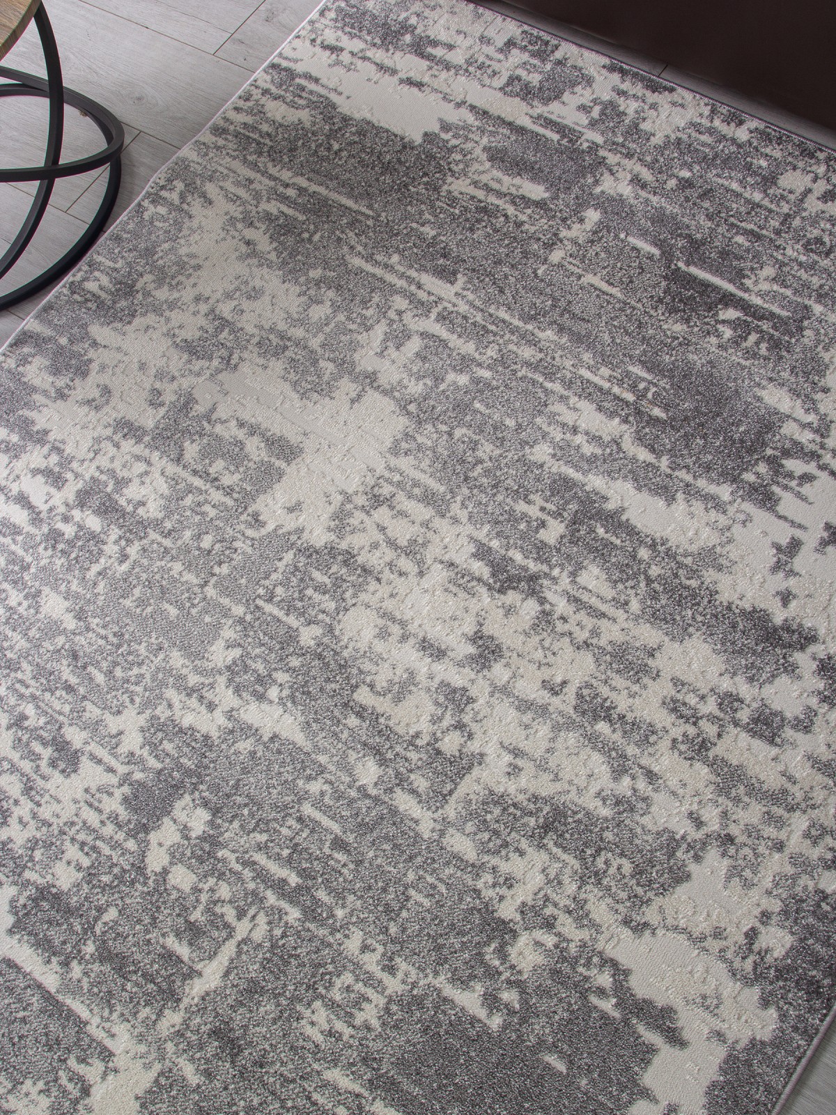 Ковер NATUREL F231 - GRAY 1 на 1.5 Ковер NATUREL F231 - GRAY 1 на 1.5