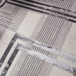 Ковер NOVA 04075A - CREAM HB / ICE GREY HB 3 на 5