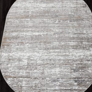 Ковер PARADIZE 00741A - GREY / GREY 0.8 на 1.5