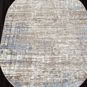 Ковер PARADIZE 01629A - L.BLUE / BEIGE 1 на 2