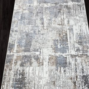 Ковер PARADIZE 06735B - L.BLUE / GREY 1.6 на 3