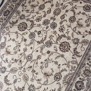 Ковер VALENCIA DELUXE d251 - CREAM-BROWN 1 на 2