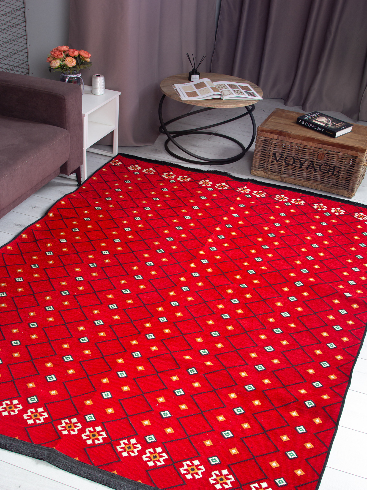 Ковер ALASHA KILIM ALASHA2 - 000 2 на 3 Ковер ALASHA KILIM ALASHA2 - 000 2 на 3