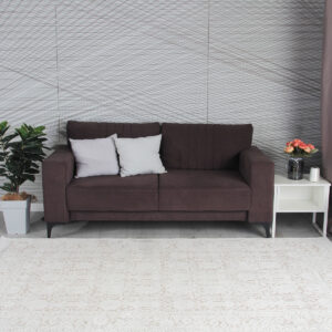 Ковер AMELI 9255A - S.BEIGE / P.WHITE 1.96 на 2.9