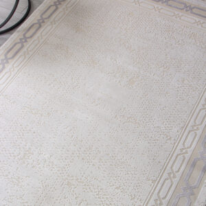 Ковер ANATOLIA 34069A - WHITE / BEIGE 2 на 4