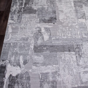 Ковер ARMINA 03758A - GREY / GREY 2.4 на 5