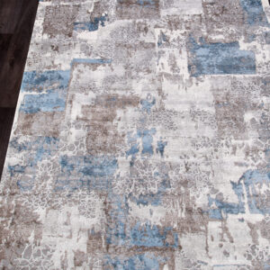 Ковер ARMINA 03857A - BLUE / BLUE 2.4 на 4