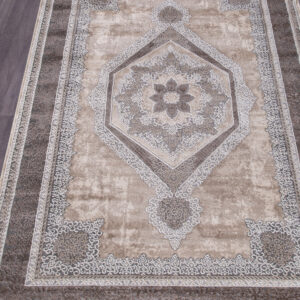 Ковер ARMINA 04037C - GREY / BROWN 1.6 на 4