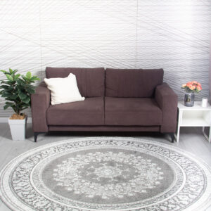 Ковер ARMINA GA007G - GREY / GREY 2 на 2