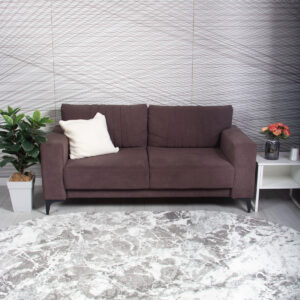 Ковер ARMINA GA025G - GREY / GREY 2.4 на 3.4