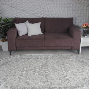 Ковер ARMINA GA075G - GREY / GREY 0.8 на 1.5