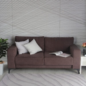 Ковер AURA PX3007 - GREY 0.8 на 1.5
