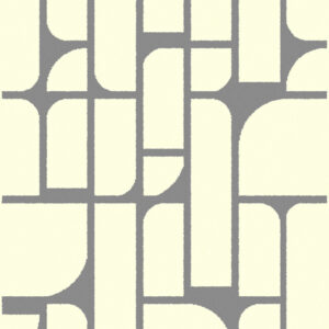 Ковер EFFECT L070 - GRAY 2 на 3