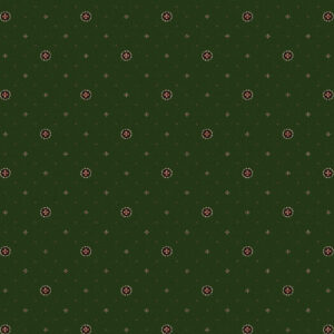 Ковер ETALON E001 - GREEN 4 на 24