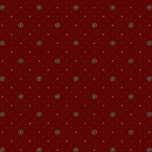 Ковер ETALON E001 - RED 4 на 24