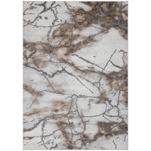 Ковер GRAFF 2370 - GRAY-BEIGE 2.8 на 4.8