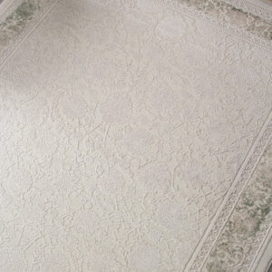 Ковер Jasmine 35897B - CREAM / CREAM 1 на 2