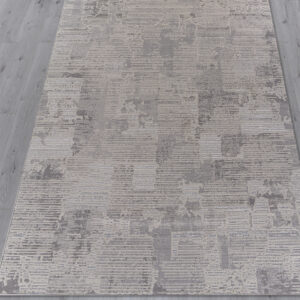 Ковер LIMAN F168 - CREAM-GRAY 0.8 на 1.5