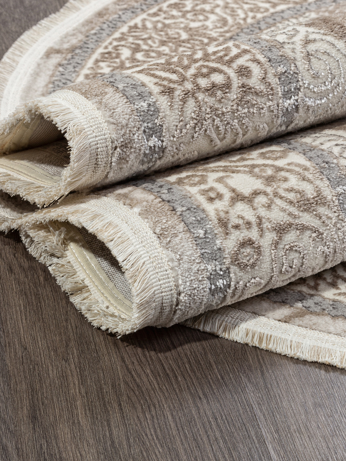 Ковер MARMARIS 26491B - CREAM / BEIGE 1.92 на 4 Ковер MARMARIS 26491B - CREAM / BEIGE 1.92 на 4