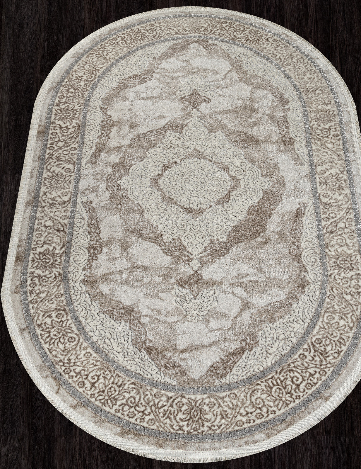 Ковер MARMARIS 26491B - CREAM / BEIGE 1.92 на 4 Ковер MARMARIS 26491B - CREAM / BEIGE 1.92 на 4