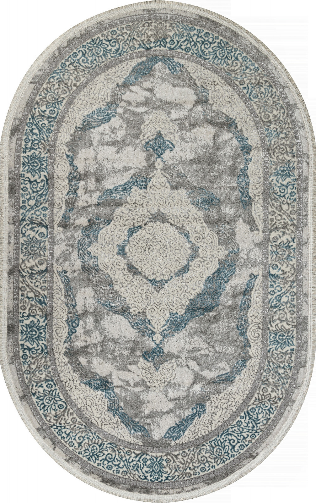 Ковер MARMARIS 26491B - CREAM / GRY 1.92 на 4 Ковер MARMARIS 26491B - CREAM / GRY 1.92 на 4