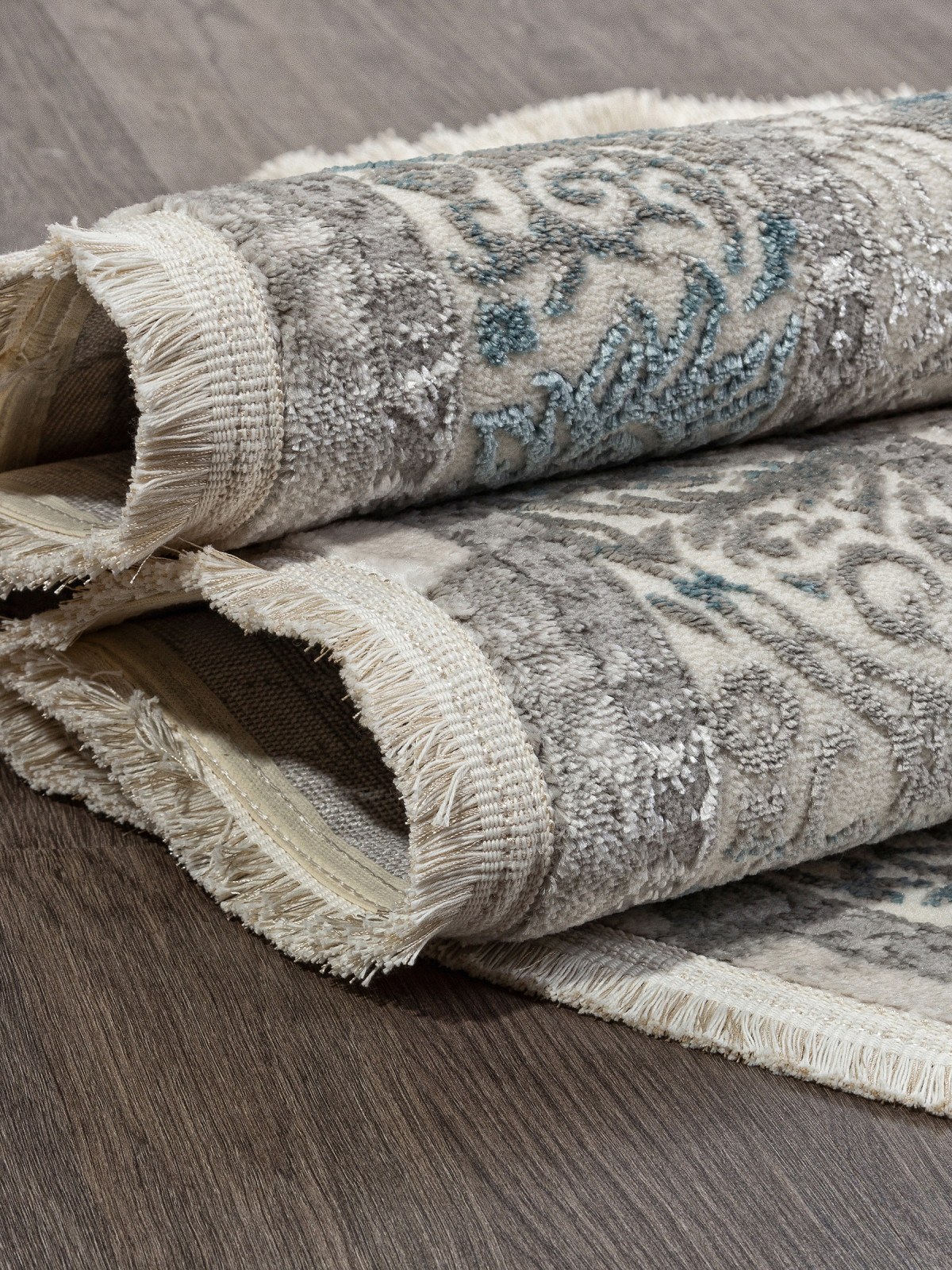 Ковер MARMARIS 26491B - CREAM / GRY 1.92 на 4 Ковер MARMARIS 26491B - CREAM / GRY 1.92 на 4