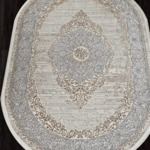 Ковер MARMARIS 26913A - GRY / D.BEIGE 0.77 на 1.5