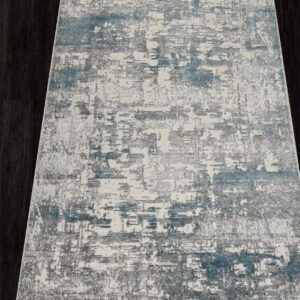 Ковер MARMARIS 26941A - GRY / BLUE 0.97 на 2