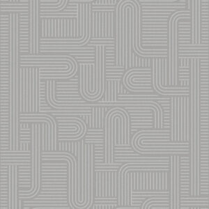 Ковер MILOS F621 - GRAY 2 на 3