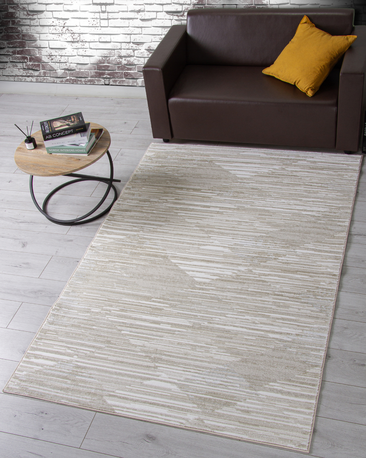 Ковер MONBLAN F546 - CREAM 0.8 на 1.5 Ковер MONBLAN F546 - CREAM 0.8 на 1.5