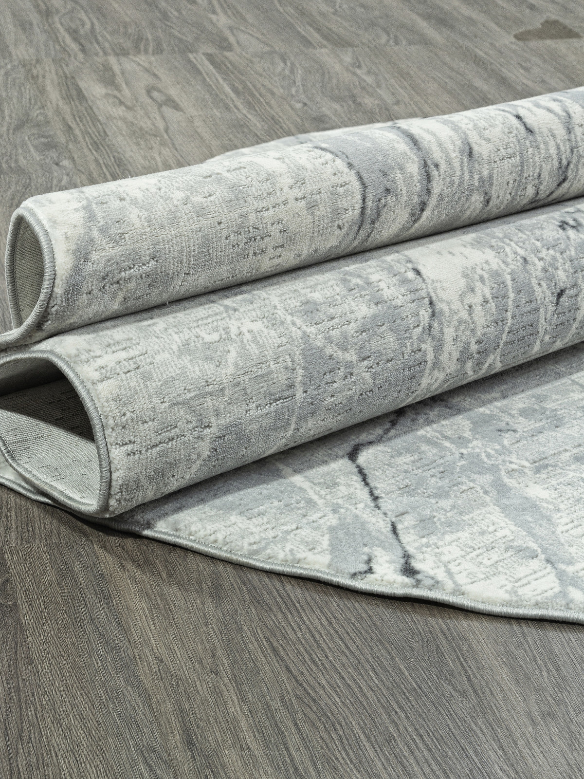 Ковер NENSI GL071G - GREY / GREY 0.8 на 1.5 Ковер NENSI GL071G - GREY / GREY 0.8 на 1.5