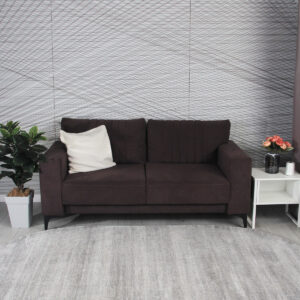 Ковер NENSI GL092G - GREY / GREY 0.8 на 1.5