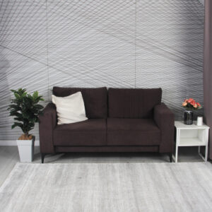 Ковер NENSI GL092G - GREY / GREY 3 на 5
